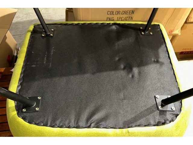 4x lounge zetel - afbeelding 6 van  7