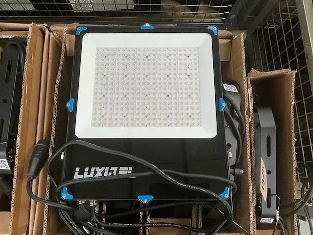4x luxibel expoflood - afbeelding 1 van  4