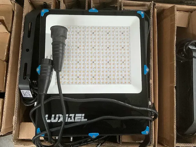 4x luxibel expoflood - afbeelding 1 van  4