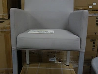 4x manutti outdoor stoelen - afbeelding 1 van  3