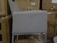 4x manutti outdoor stoelen - afbeelding 2 van  3