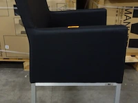 4x manutti outdoor stoelen - afbeelding 2 van  3