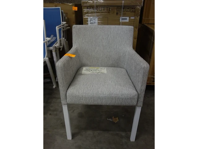 4x manutti outdoor stoelen - afbeelding 1 van  2
