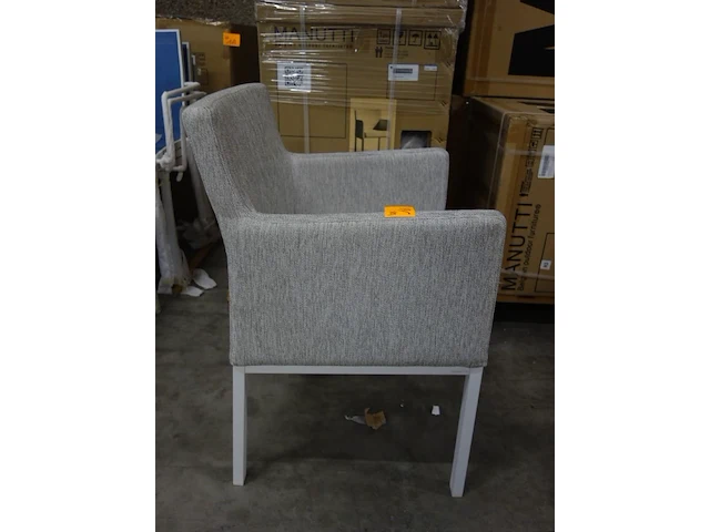 4x manutti outdoor stoelen - afbeelding 2 van  2