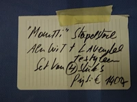 4x manutti stapelstoel - afbeelding 3 van  3