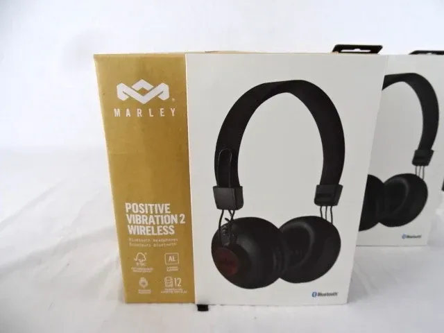 4x marley koptelefoon - afbeelding 2 van  3