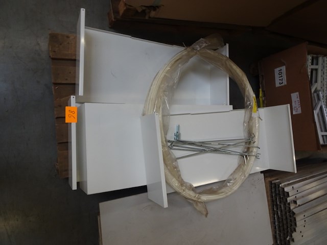 4x metalen beschermkap - afbeelding 1 van  4