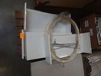 4x metalen beschermkap - afbeelding 1 van  4