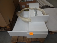 4x metalen beschermkap - afbeelding 2 van  4