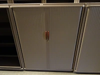 4x metalen dossierkast - afbeelding 2 van  3