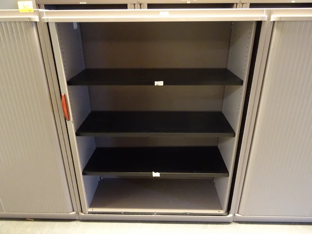 4x metalen dossierkast - afbeelding 3 van  3