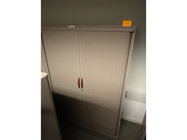 4x metalen dossierkast - afbeelding 1 van  3
