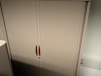 4x metalen dossierkast - afbeelding 1 van  3