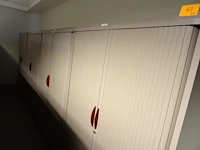 4x metalen dossierkast - afbeelding 2 van  3