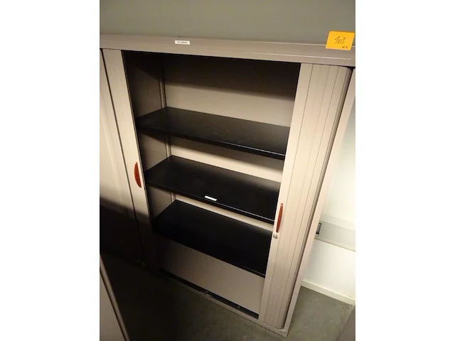 4x metalen dossierkast - afbeelding 3 van  3