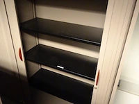 4x metalen dossierkast - afbeelding 3 van  3