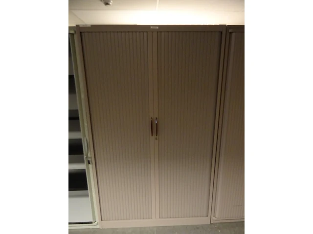 4x metalen dossierkast - afbeelding 2 van  3