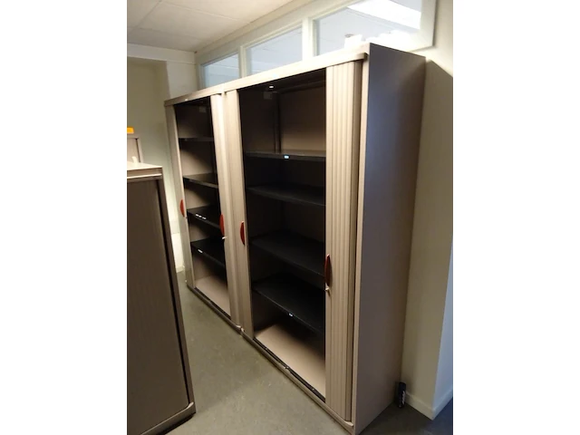 4x metalen dossierkast - afbeelding 3 van  3