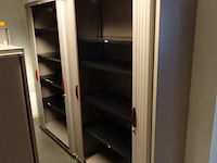 4x metalen dossierkast - afbeelding 3 van  3