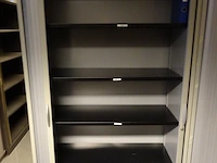 4x metalen dossierkast - afbeelding 3 van  3