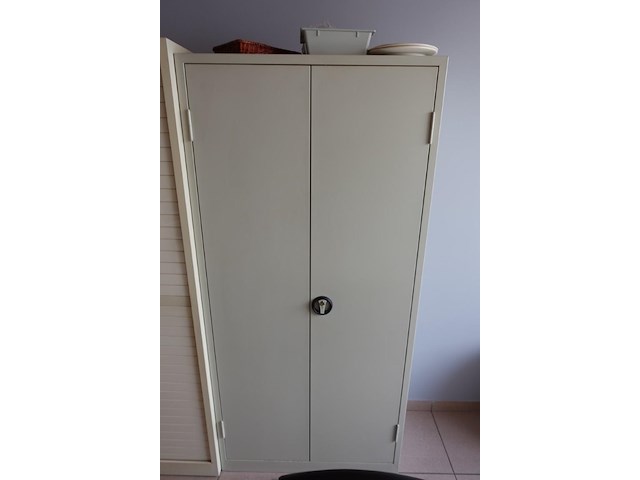 4x metalen dossierkast - afbeelding 2 van  2