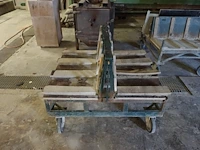 4x metalen kar - afbeelding 4 van  9