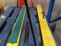 4x metalen schraag - afbeelding 2 van  4