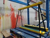 4x metalen schraag - afbeelding 4 van  4