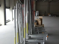 4x metalic rack - afbeelding 2 van  4