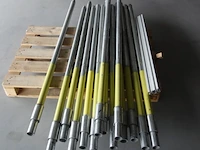4x metalic rack - afbeelding 3 van  4
