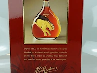 4x meukow x.o cognac - afbeelding 2 van  3