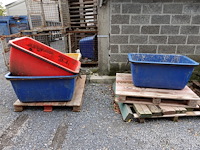 4x mortelbak - afbeelding 2 van  4