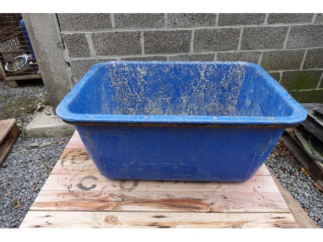 4x mortelbak - afbeelding 4 van  4