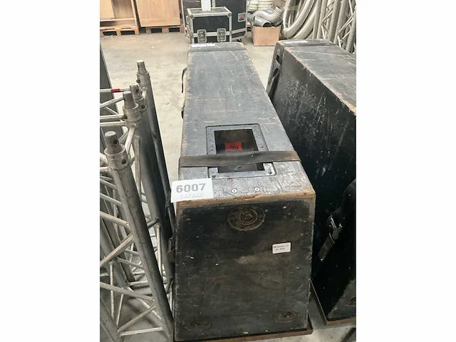 4x msl 3a. meyer sound tops - afbeelding 2 van  7