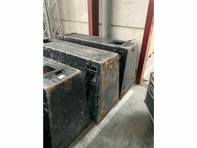 4x msl 3a. meyer sound tops - afbeelding 4 van  7