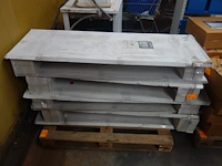 4x multifunctioneel wandrek