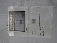 4x multifunctioneel wandrek - afbeelding 2 van  2