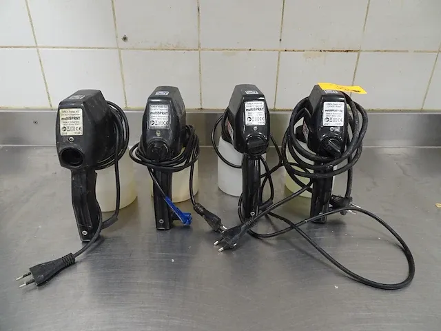4x multispray krea swiss - afbeelding 1 van  4