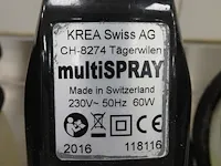 4x multispray krea swiss - afbeelding 3 van  4