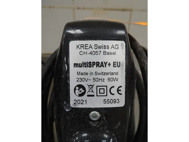 4x multispray krea swiss - afbeelding 4 van  4