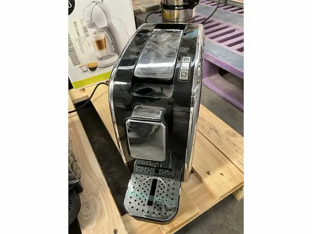 4x nespresso krups koffiecupmachine+cbt italia sda-027 - afbeelding 6 van  9