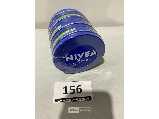 4x nivea creme 150ml/ original - afbeelding 1 van  3