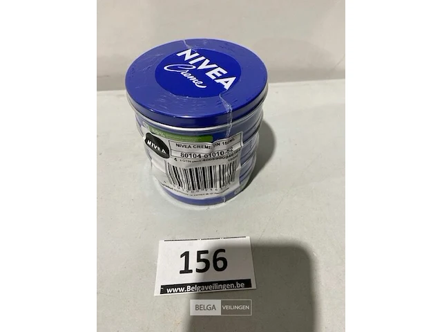 4x nivea creme 150ml/ original - afbeelding 3 van  3