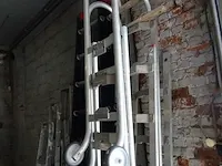4x nokladder + 2x nokhaak - afbeelding 2 van  10