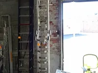 4x nokladder + 2x nokhaak - afbeelding 1 van  10
