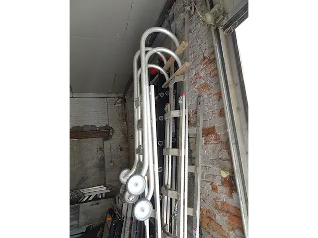 4x nokladder + 2x nokhaak - afbeelding 3 van  10