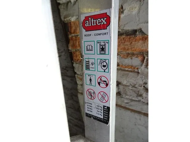 4x nokladder + 2x nokhaak - afbeelding 9 van  10