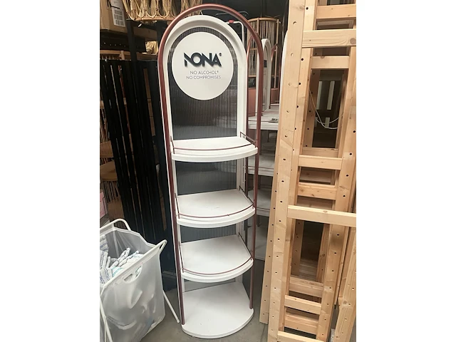 4x nona display - afbeelding 1 van  1