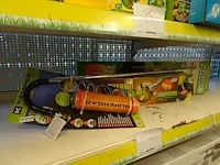 4x onkruidverbrander