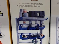 4x opbergsysteem everytidy - afbeelding 4 van  5